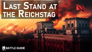 The Last Stand The Battle of the Reichstag Berlin 1945 WW2 Documentary [upl. by Iamhaj]