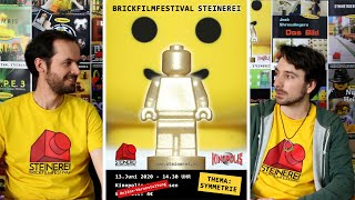 Steinerei 2020  Das Brickfilm Festival [upl. by Hathcock]