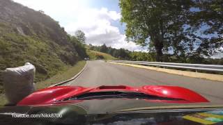 LaFerrari Onboard Hillclimb  PURE SOUND [upl. by Eldorado194]