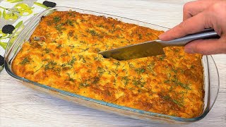 Gemüseauflauf mit Kartoffeln ist ein wunderbares Gericht ein schnelles und einfaches Rezept [upl. by Htaras663]