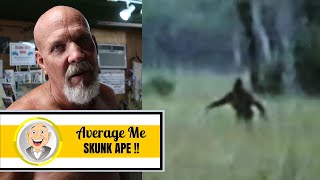 Meet Floridas Bigfoot Hunter The Skunk Ape of the Everglades [upl. by Dlareg939]