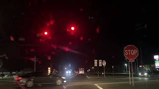 Driving Vlog 21  Whitewright Texas Hwys 69 amp 11  Oct 4 2024 [upl. by Aciretehs]