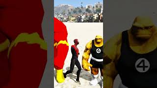 GTA 5 SUPERHEROES GAME ANIMATION COMPILATION Ep12 [upl. by Suivatnom916]