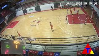 20241106 U20 TROUVILLE AGUADA CUARTOS JUEGO 2 [upl. by Dee Dee]