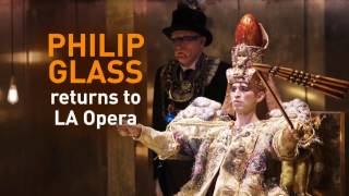 Akhnaten Trailer  At LA Opera Nov 5 to 27 [upl. by Domenech]