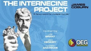 The Internecine Project 1974 Trailer [upl. by Ybot25]