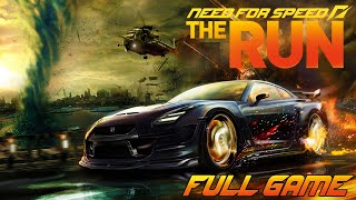 Need for Speed The Run Full Game Extreme Difficulty 4K 60FPS [upl. by Thierry251]