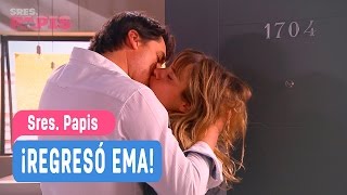 Sres Papis  ¡Regresó Ema  Ignacio y Ema  Capitulo 50 [upl. by Drareg625]