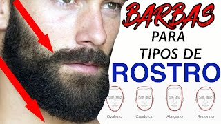 Como ARREGLAR tu BARBA según tu TIPO DE ROSTRO  JM Montaño [upl. by Aiet]