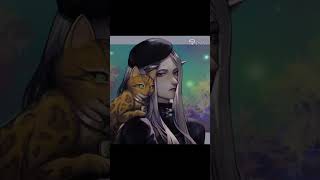 Metaphor ReFantazio Character Portraits Timelapse [upl. by Anibur779]