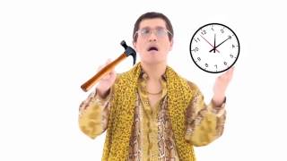 YTP PPAP guy goes on rampage but is stopped right after making a terrible joke [upl. by Tonina]