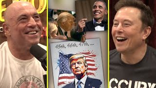 Elon Details The 2011 White House Dinner That Woke The Sleeping Giant  Joe Rogan amp Elon Musk [upl. by Alvita]