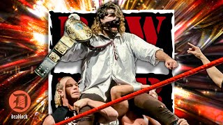 Mankind Wins WWF Championship  WWF RAW January 4 1999 DEADLOCK Retro Review [upl. by Leihcey968]