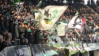 Hannover 96  Borussia Mönchengladbach  Ein Leben lang [upl. by Kristos739]