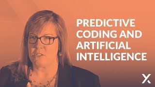 Basics of EDiscovery Predictive Coding and Artificial Intelligence [upl. by Rawdon383]