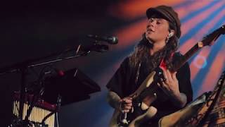 Tash Sultana  LIVE  Palladium Koln in Cologne Germany September 2018 [upl. by Yenetruoc]