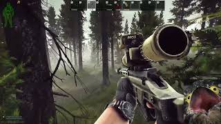 Sniping Spots That Will Get You Kills On Woods Part 1  Escape From Tarkov Publicized Secrets 2 [upl. by Ziza]