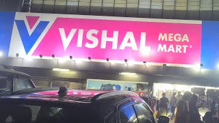 Live Pasighat VISHAL mega mart 2024 Glocery items leiba lakli [upl. by Enidualc619]