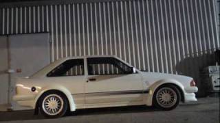 Escort Rs Turbo S1 B Slide Show [upl. by Aileen]