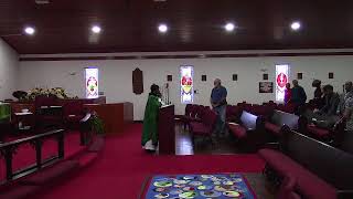 St Marks Episcopal Church Live Service 10152023 [upl. by Mcclish]