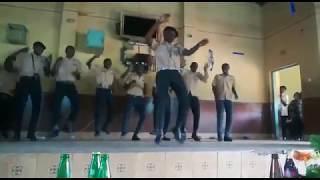 THE BEST KENYAN HIGH SCHOOL DANCE [upl. by Annayek]