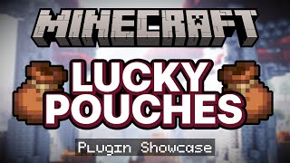 Add Loot Pouches To Your Minecraft Server [upl. by Navillus]