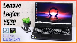 Lenovo Legion Y530  Intel Core i5 8300H [upl. by Burta622]