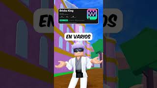 ¡SIMÓN DICE PERO TE BANEARON EN BLOX FRUITS 🪵 shorts [upl. by Nyladnar]