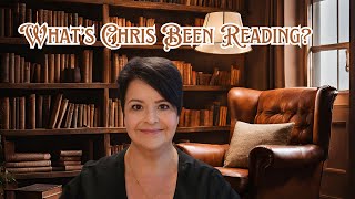 Whats Chris Been Reading [upl. by Brander314]