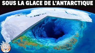 Quest Ce Qui Se Cache Sous lANTARCTIQUE  Documentaire 2022 [upl. by Denman]