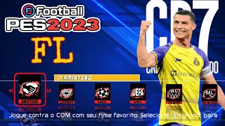 Como Baixar Pes 2024 PPSSPP [upl. by Cammy496]