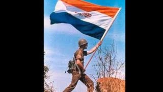 n Patriotiese Lied  Jong Suid Afrika [upl. by Retlaw679]