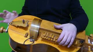 Hurdy Gurdy Tutorial  A Drunken Sailor [upl. by Madalyn]