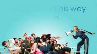 Glee  One Of Us Video Lyrics [upl. by Tadich831]