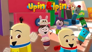 Upin amp Ipin Aku Sebatang Pensil  Upin dan Ipin jadi Pensil [upl. by Eniahpets]