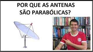 ANALÍTICA  Antena Parabólica [upl. by Annaeoj210]