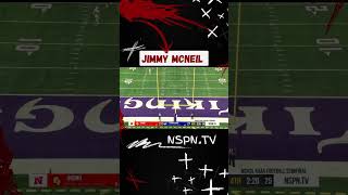 Jimmy McNeil Field Goal [upl. by Neelak]