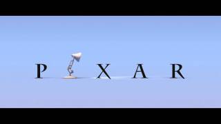 PIXAR logo [upl. by Jerold736]