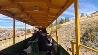 Cripple Creek Train ride part 2 [upl. by Kevyn]