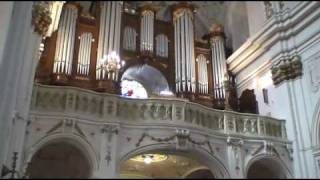 Kalocsa Cathedral Hungary [upl. by Tri183]