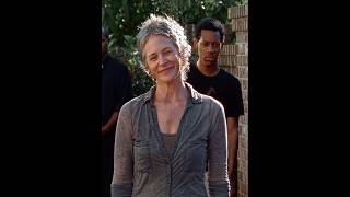 Carol is the Strongest Woman  The Walking Dead shorts [upl. by Ylrehc]