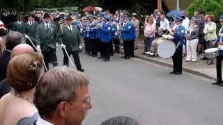 Parade 2013 NiederkrüchtenRyth [upl. by Akeim36]