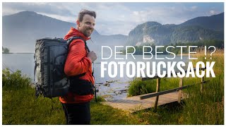 Der BESTE Fotorucksack  Lowepro Pro Trekker BP 550 AW II im Test [upl. by Nedac]