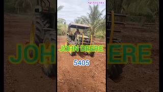 John Deere 5405 4WD  CRDI  HPCR  63 hp tractor  4WD [upl. by Saltsman]