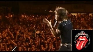 The Rolling Stones  Paint It Black  Live OFFICIAL Chapter 45 [upl. by Ardis]