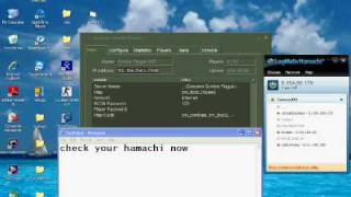 How To Connect Using Hamachi cs 16 easy tutorial [upl. by Sukramed]