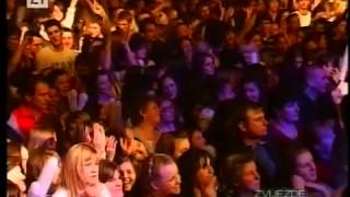 Neda Ukraden  Splet pesama  Live  TV Z1 2009 [upl. by Nillad694]