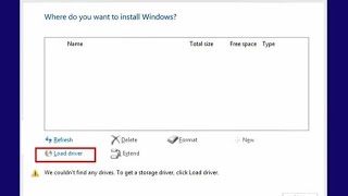 FIX  SSD Not detected during Windows 10  11 install Acer Nitro 5 AN515 Gaming Notebook [upl. by Haraz]