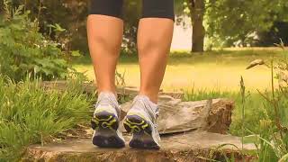 Achilles tendon strengthening exercise  Bupa Health [upl. by Marlyn747]