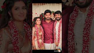 Vetri Vasanth and Vaishnavi Sundar wedding celebration emotional videos [upl. by Ydnelg]